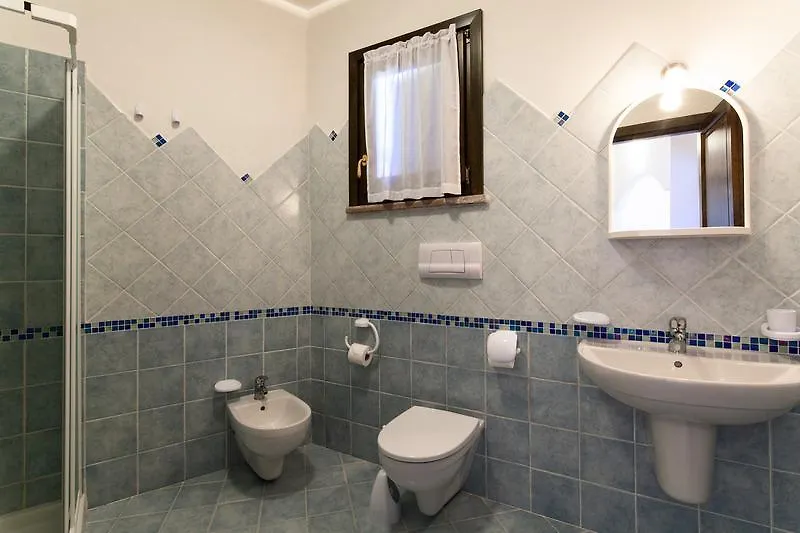 Residenza Le Farfalle Tergu Aparthotel