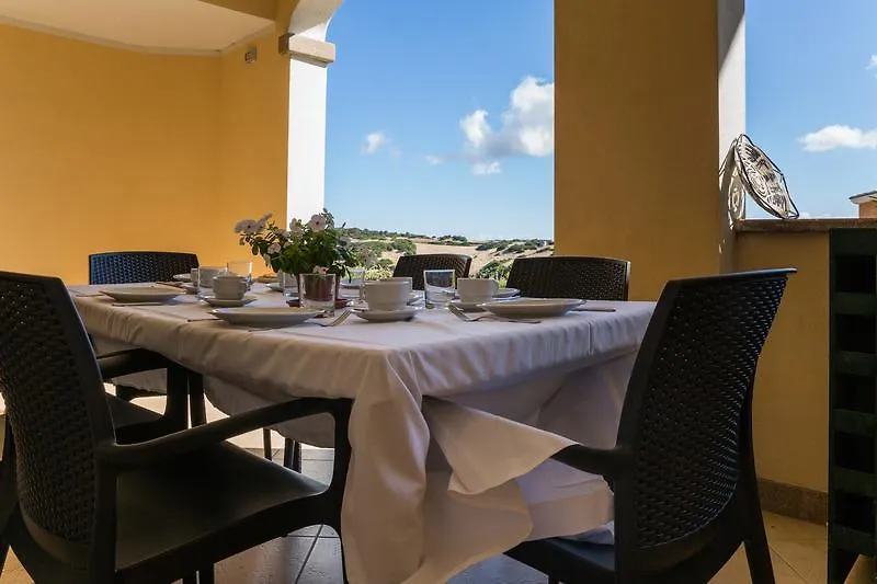 *** Lejlighedshotel Residenza Le Farfalle Tergu Italien