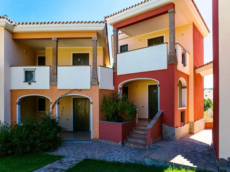 Aparthotel Residenza Le Farfalle Tergu