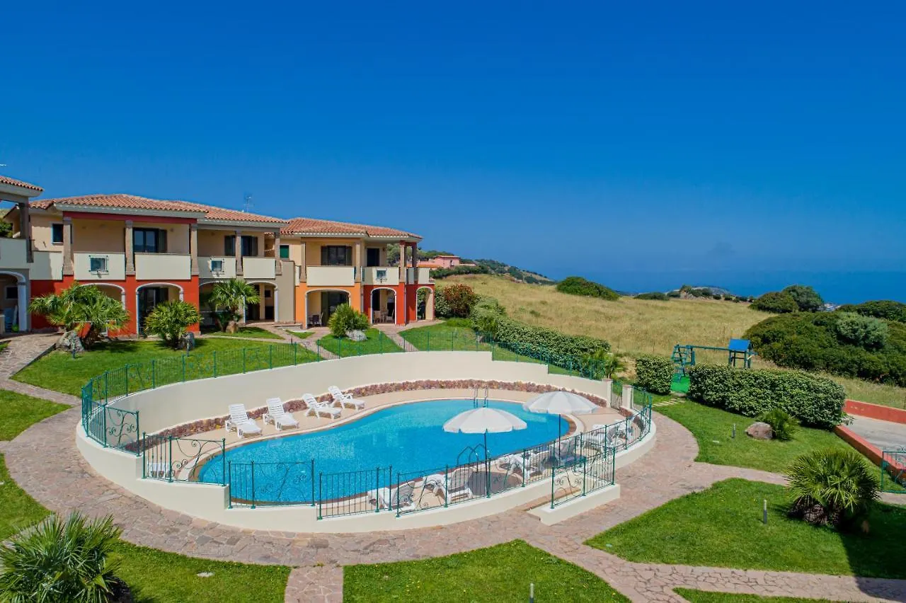 Residenza Le Farfalle Tergu