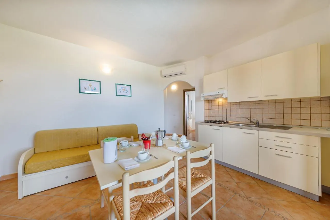 Aparthotel Residenza Le Farfalle Tergu