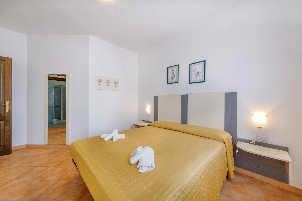 *** Aparthotel Residenza Le Farfalle Tergu Italy