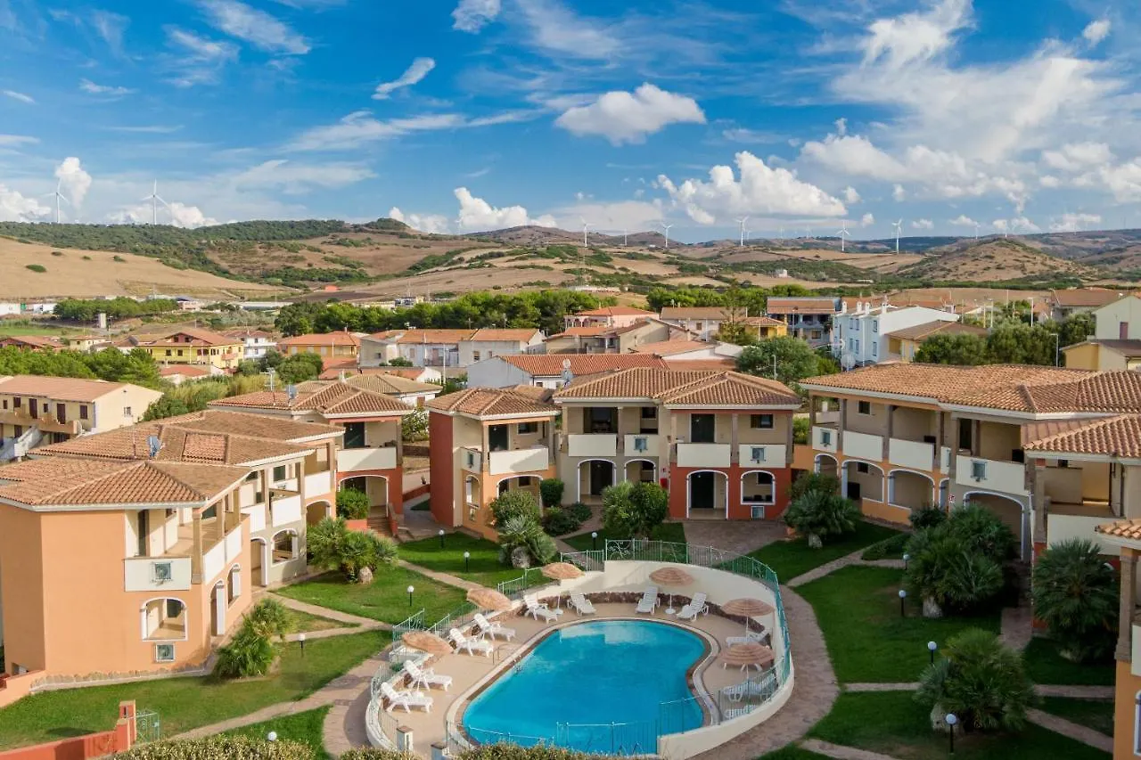 *** Aparthotel Residenza Le Farfalle Tergu Italy