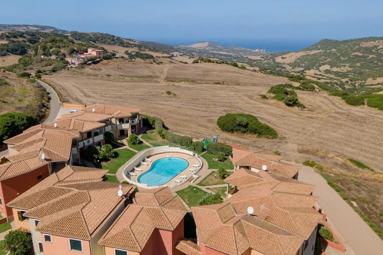 Residenza Le Farfalle Tergu