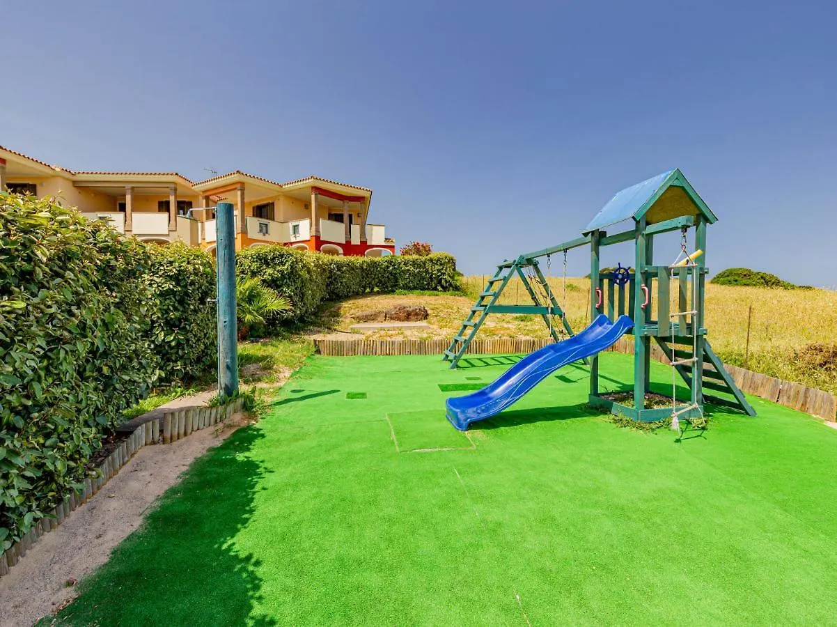 Lejlighedshotel Residenza Le Farfalle Tergu