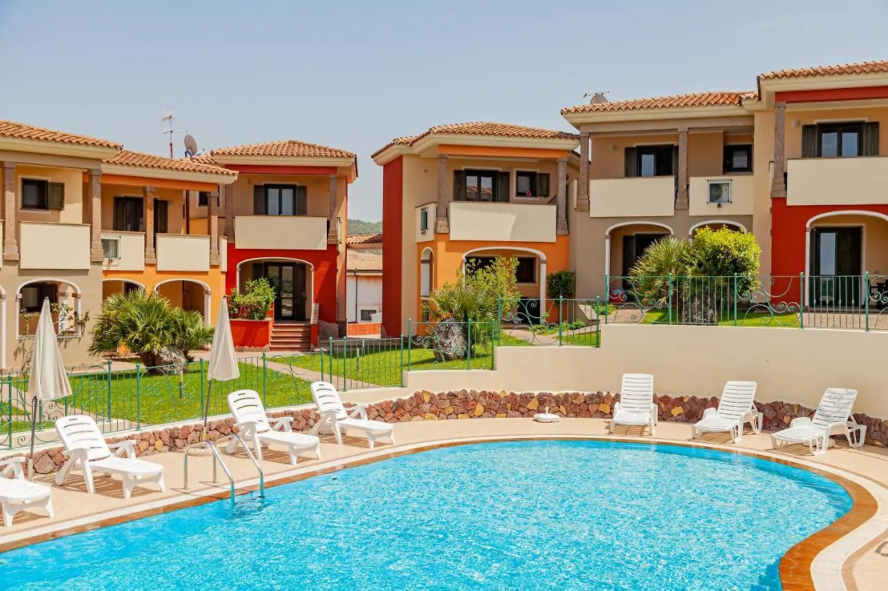 Residenza Le Farfalle Tergu