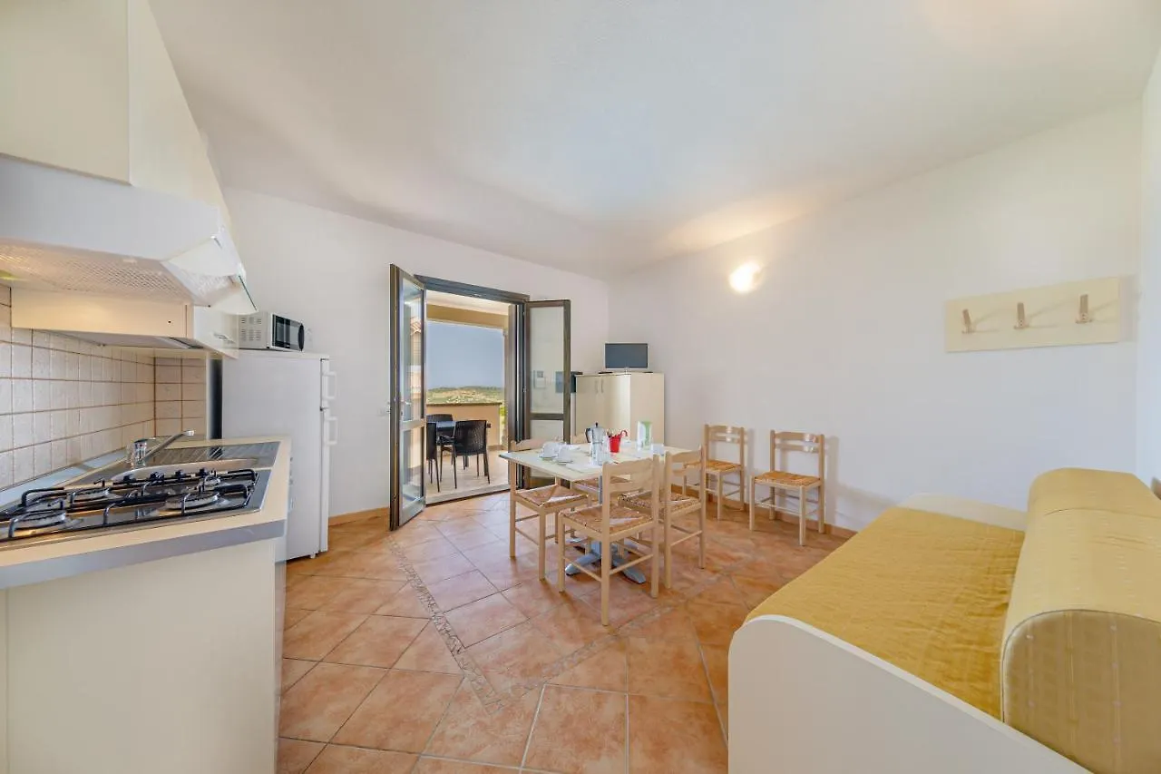 Aparthotel Residenza Le Farfalle Tergu