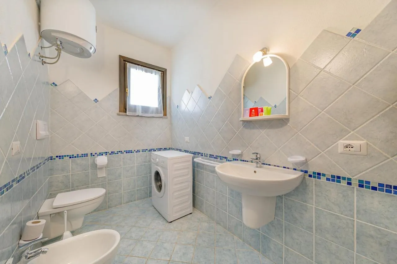 Lejlighedshotel Residenza Le Farfalle Tergu