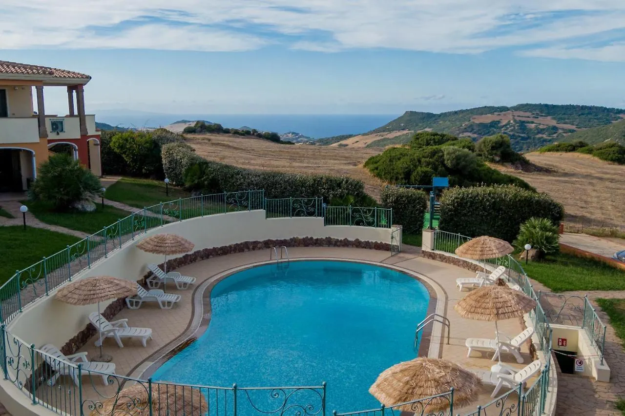 Residenza Le Farfalle Tergu Aparthotel