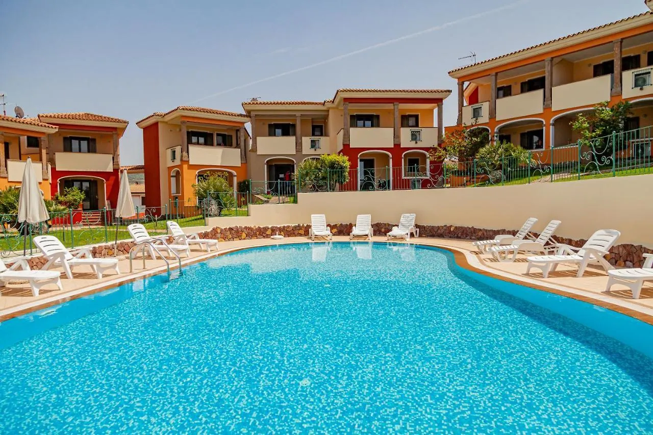 Residenza Le Farfalle Tergu