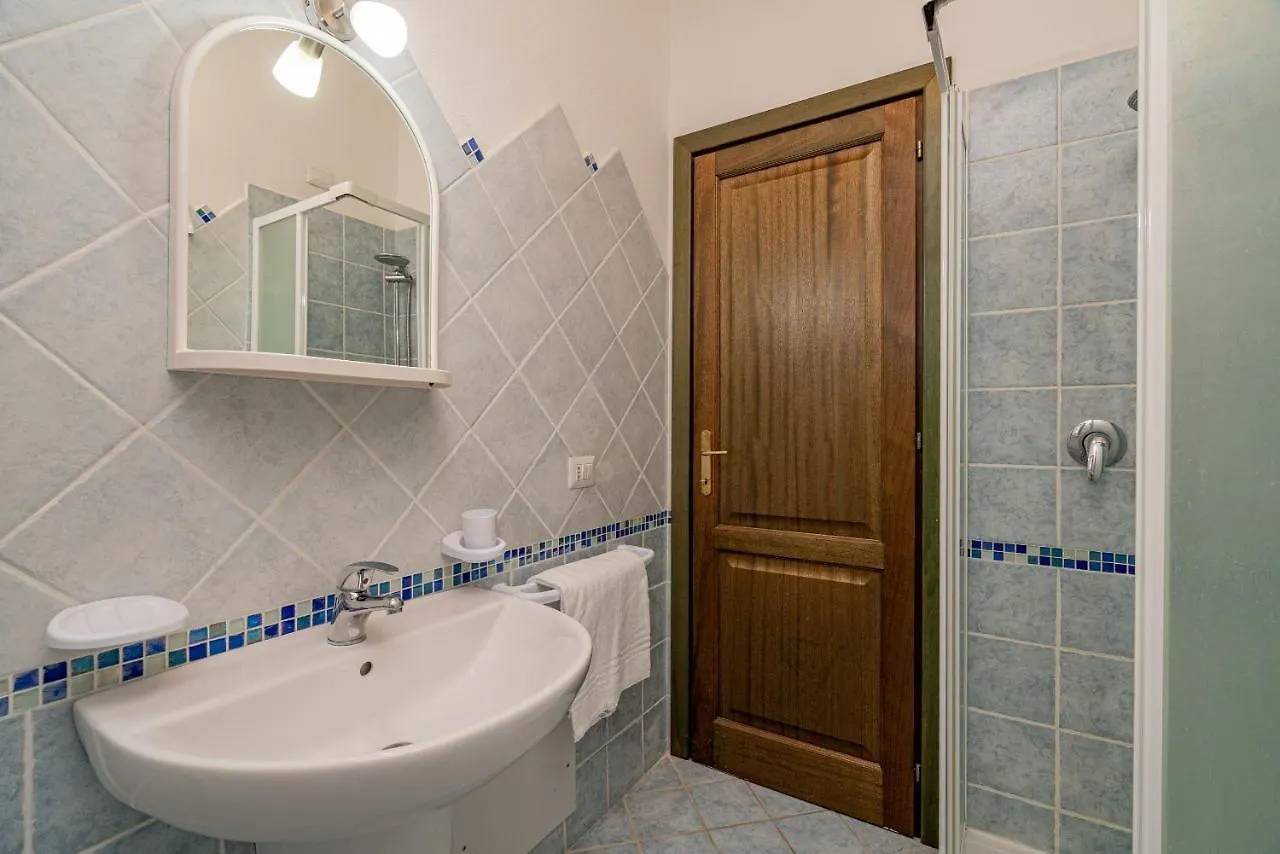 Residenza Le Farfalle Tergu Italy