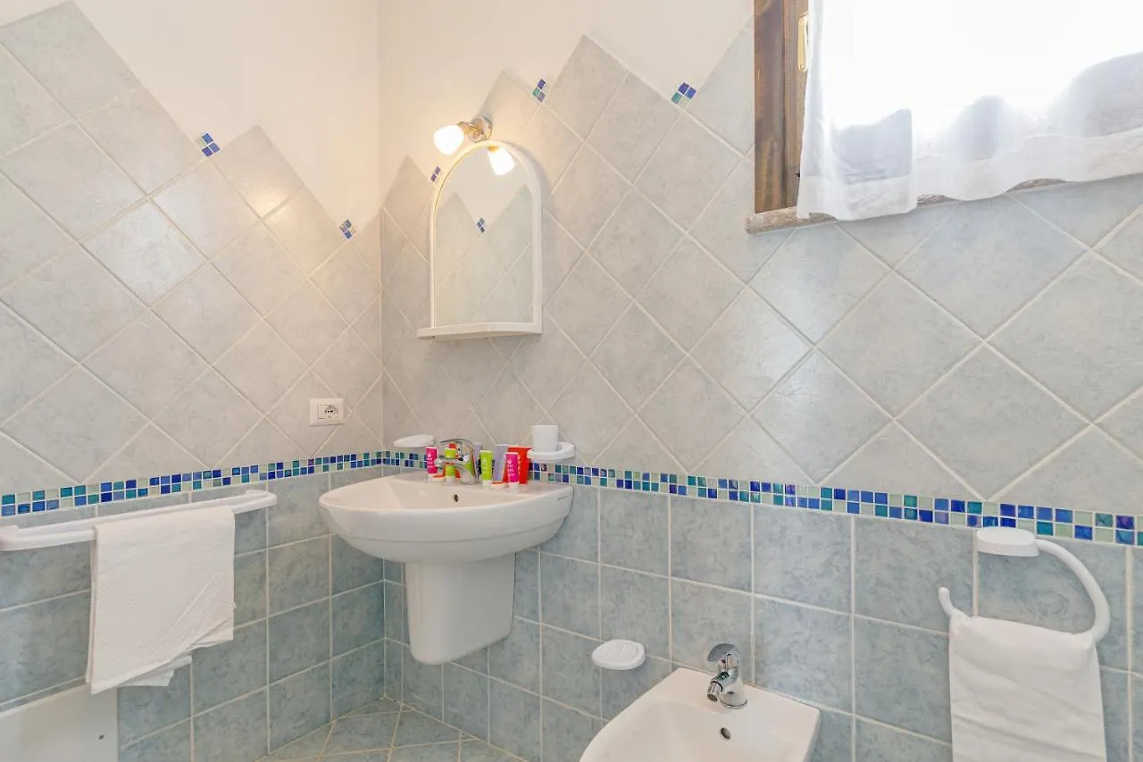 Lejlighedshotel Residenza Le Farfalle Tergu