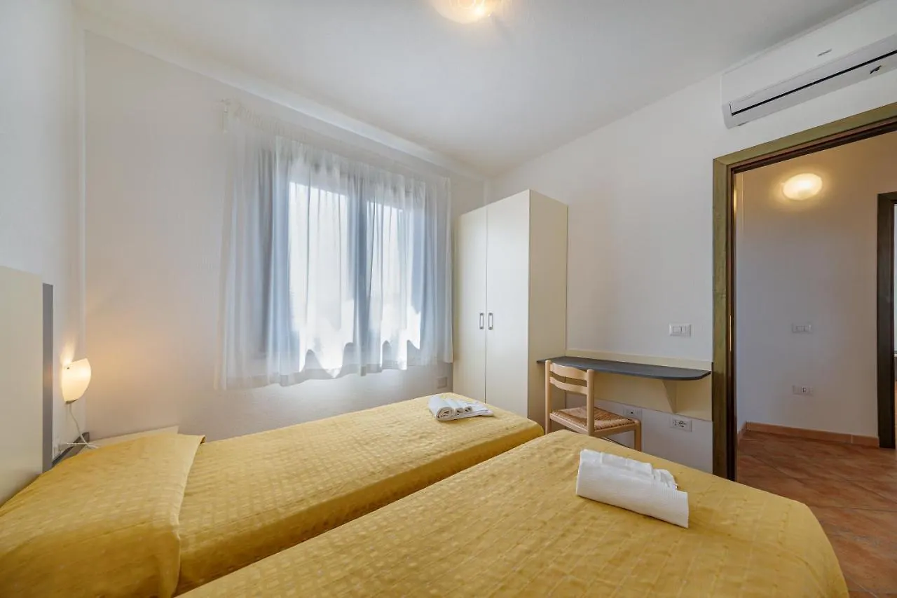 Residenza Le Farfalle Tergu
