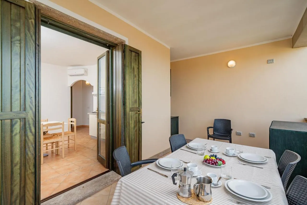 Residenza Le Farfalle Tergu 3*,  Italy