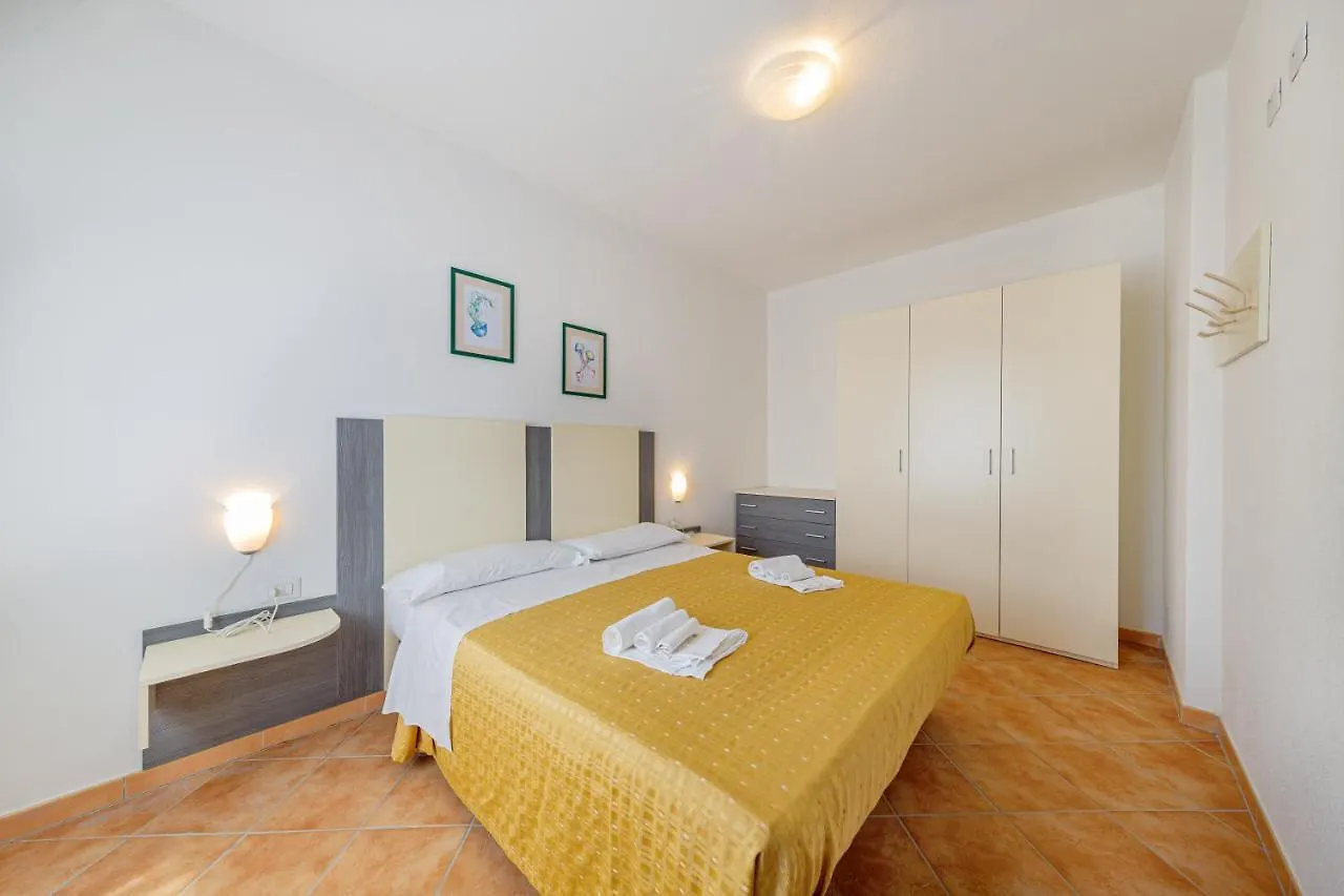 Residenza Le Farfalle Tergu Italien