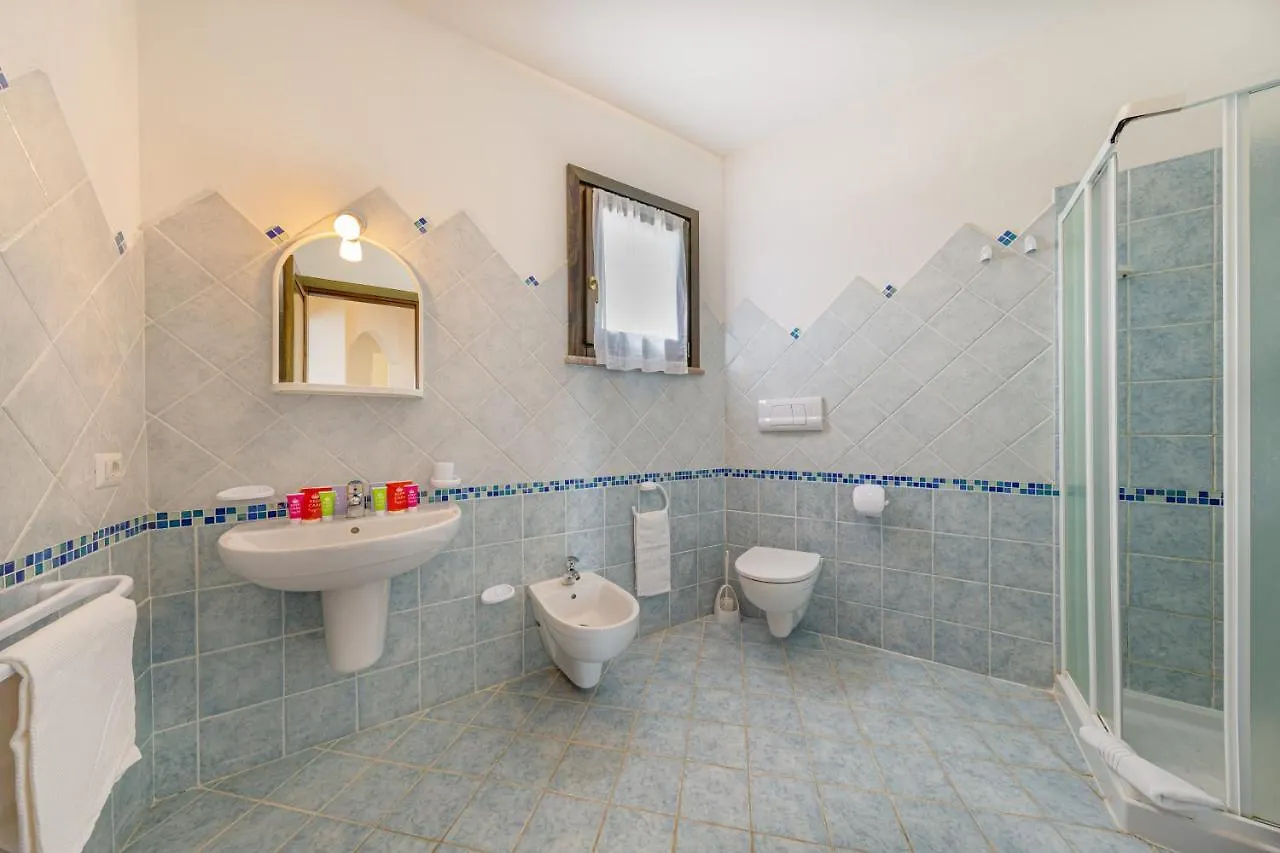 *** Lejlighedshotel Residenza Le Farfalle Tergu Italien