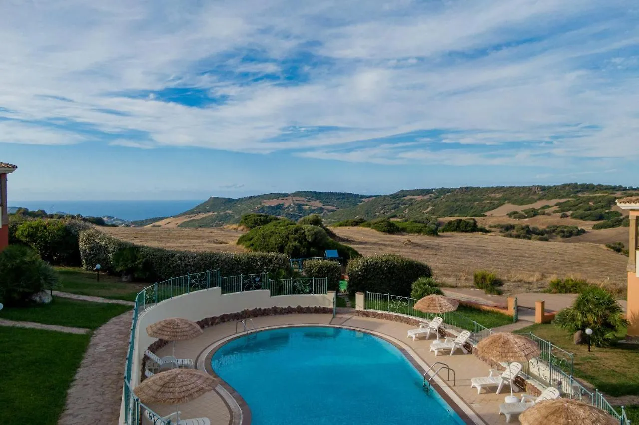 Residenza Le Farfalle Tergu 3*,  Italien