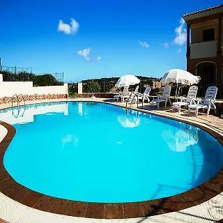 Residenza Le Farfalle Tergu Lejlighedshotel