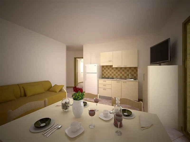 Residenza Le Farfalle Tergu