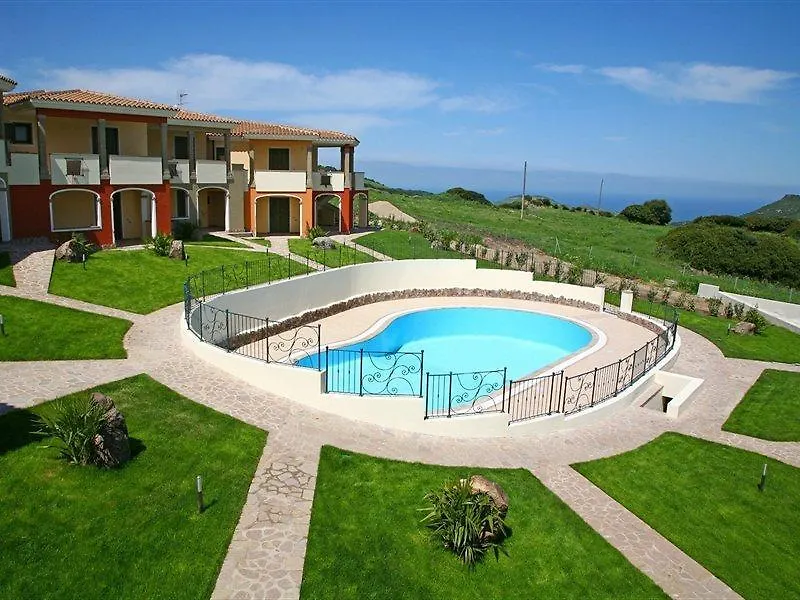 Residenza Le Farfalle Tergu Italien