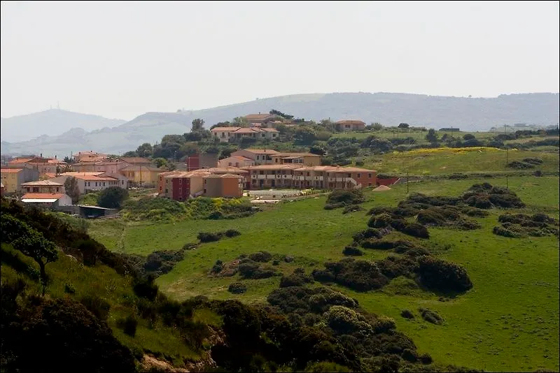 Residenza Le Farfalle Tergu Aparthotel