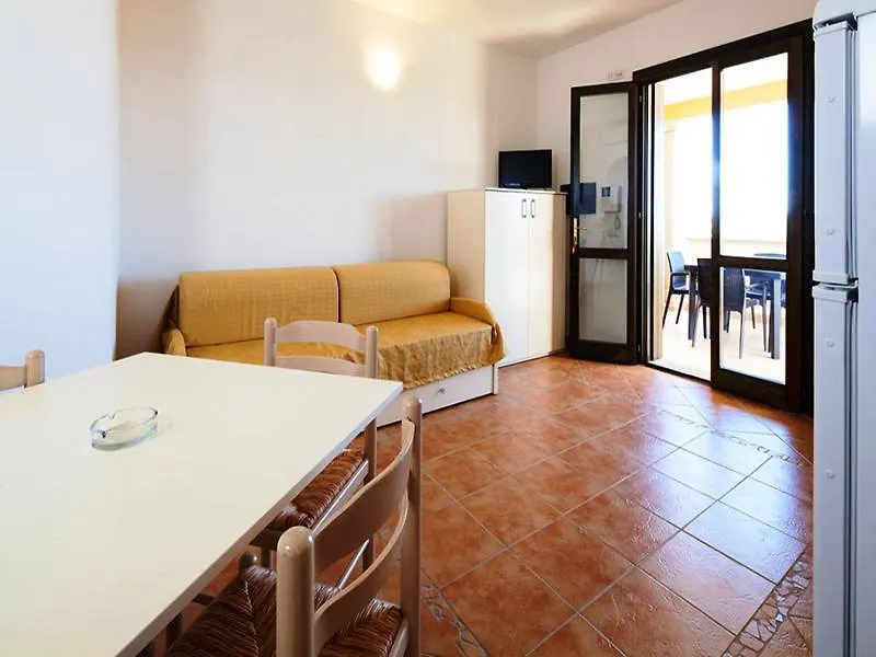 Residenza Le Farfalle Tergu Italien