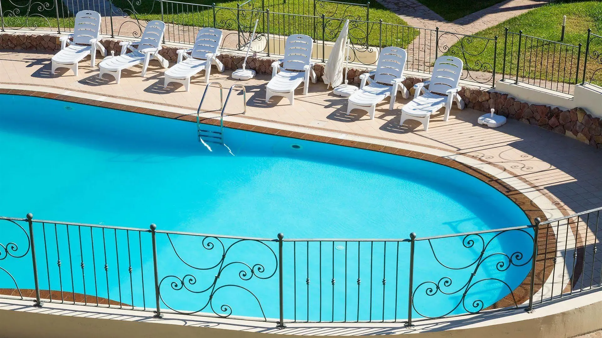 Lejlighedshotel Residenza Le Farfalle Tergu