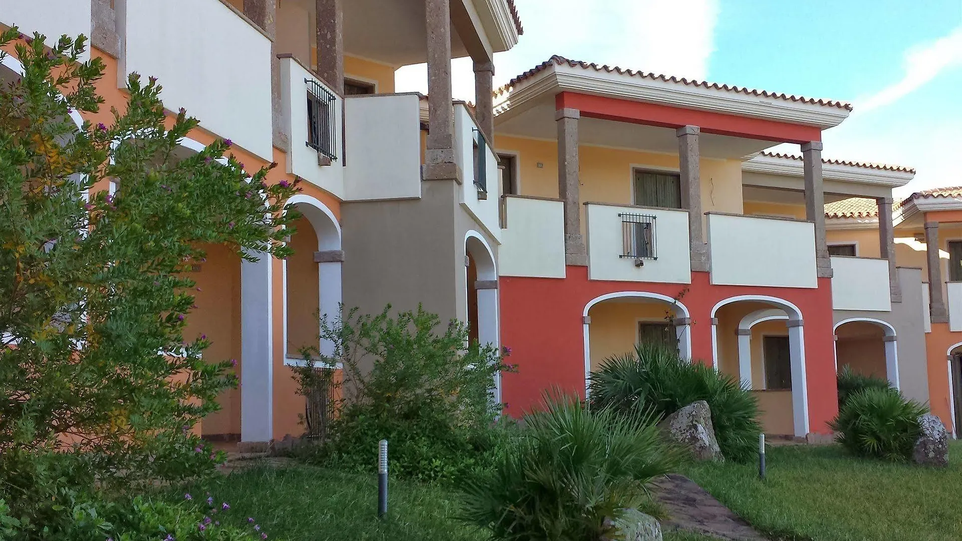 Residenza Le Farfalle Tergu Aparthotel