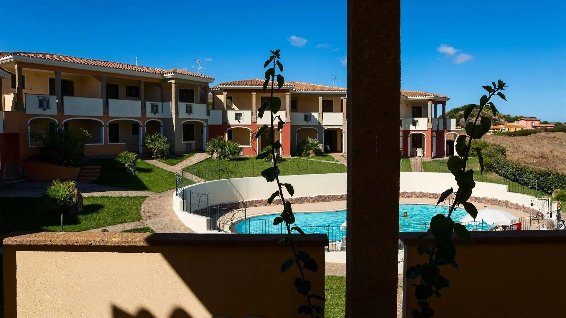 Residenza Le Farfalle Tergu Aparthotel