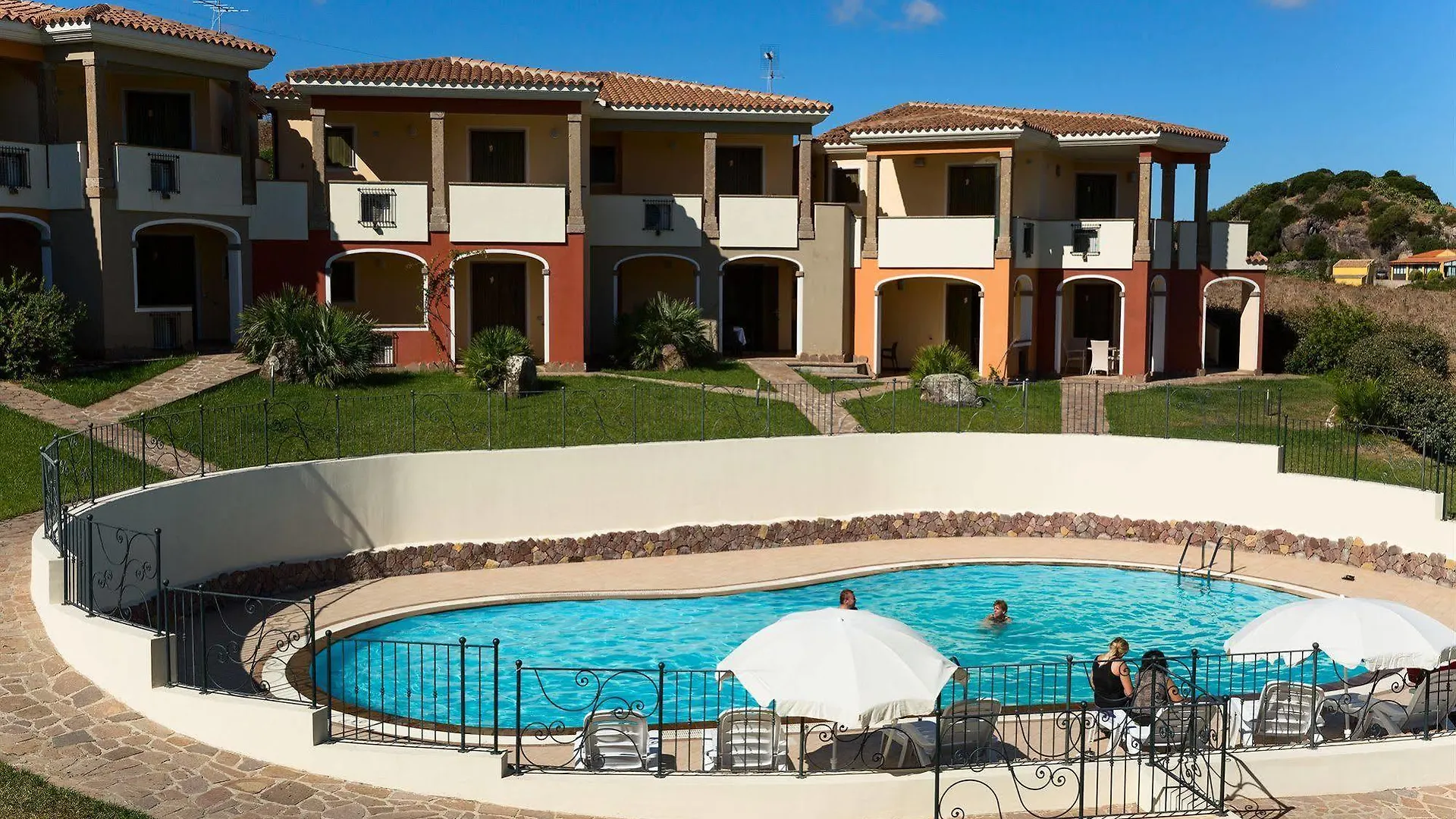 Residenza Le Farfalle Tergu 3*,  Italy