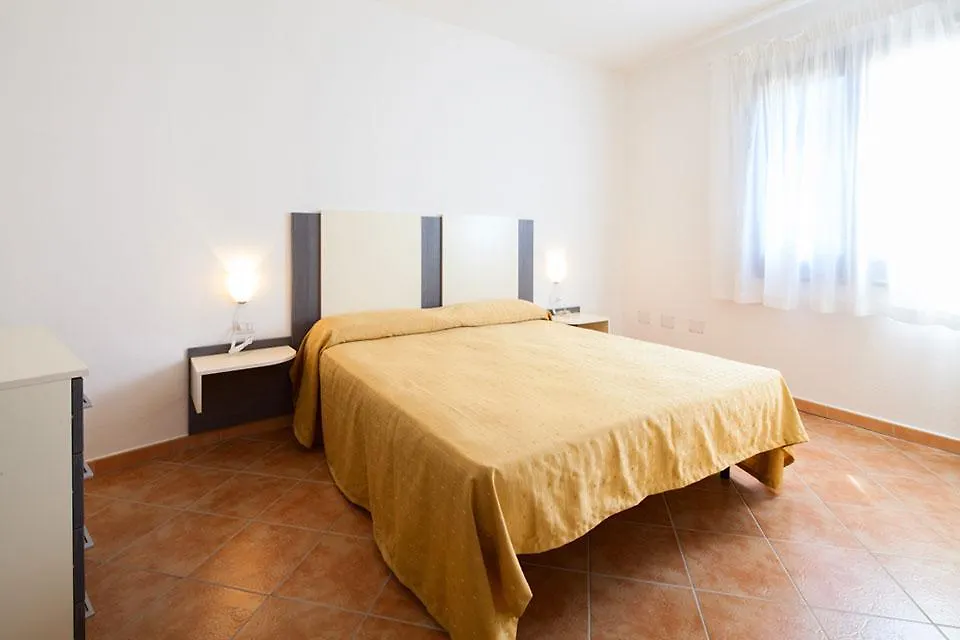 Residenza Le Farfalle Tergu 3*,  Italy