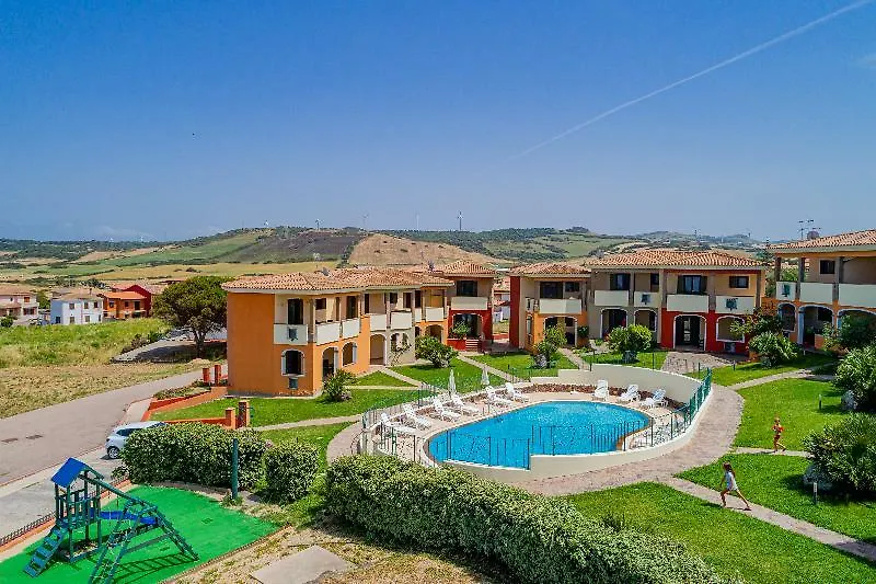 Residenza Le Farfalle Tergu