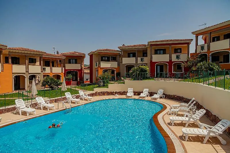 Aparthotel Residenza Le Farfalle Tergu