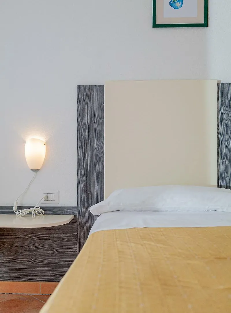 *** Lejlighedshotel Residenza Le Farfalle Tergu Italien